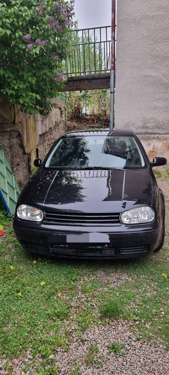 Vw golf 4 1.6
