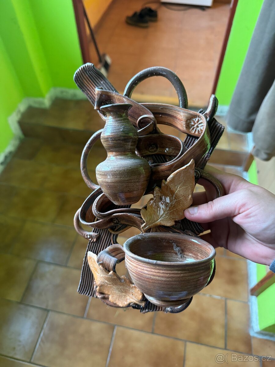 Dekorace na zeď