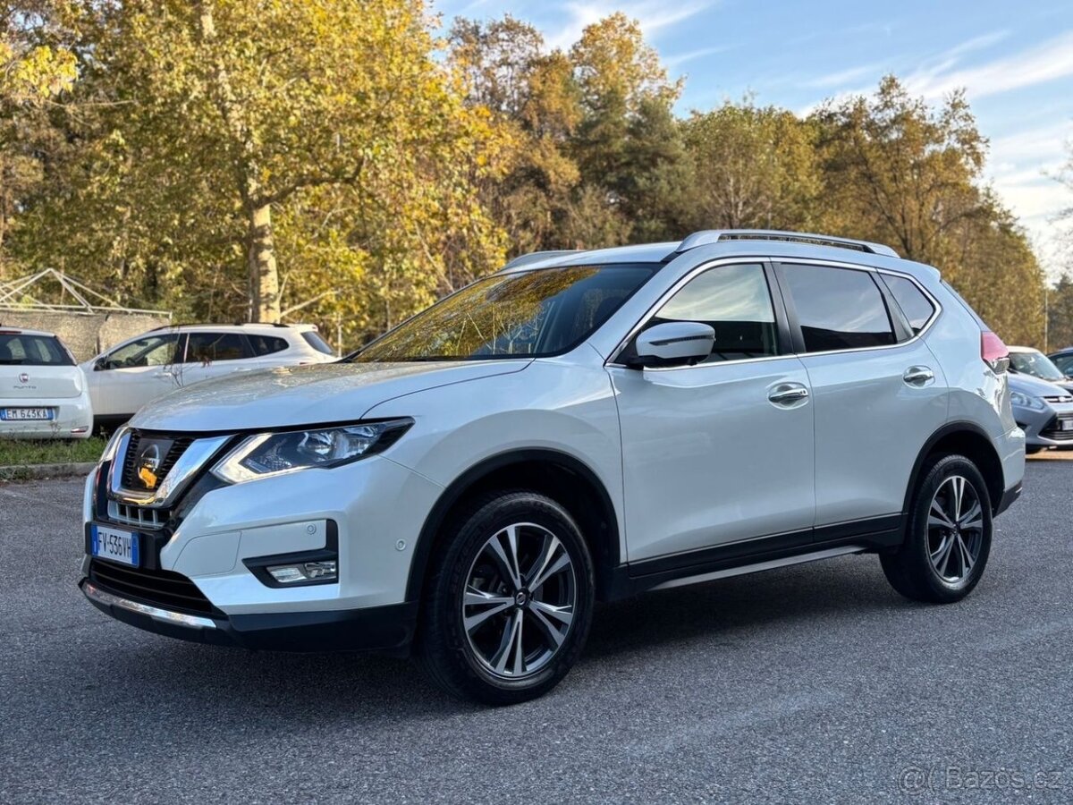 Nissan X-Trail 2.0 dCi 130kW 4WD Aut Tekna rok 04/2019