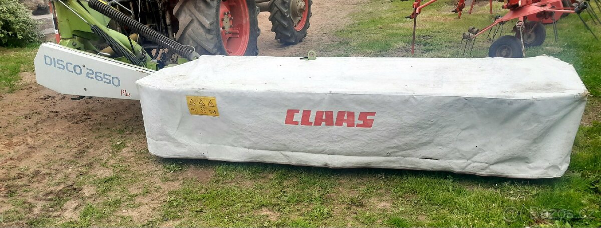 Disková sekačka 2,65 m