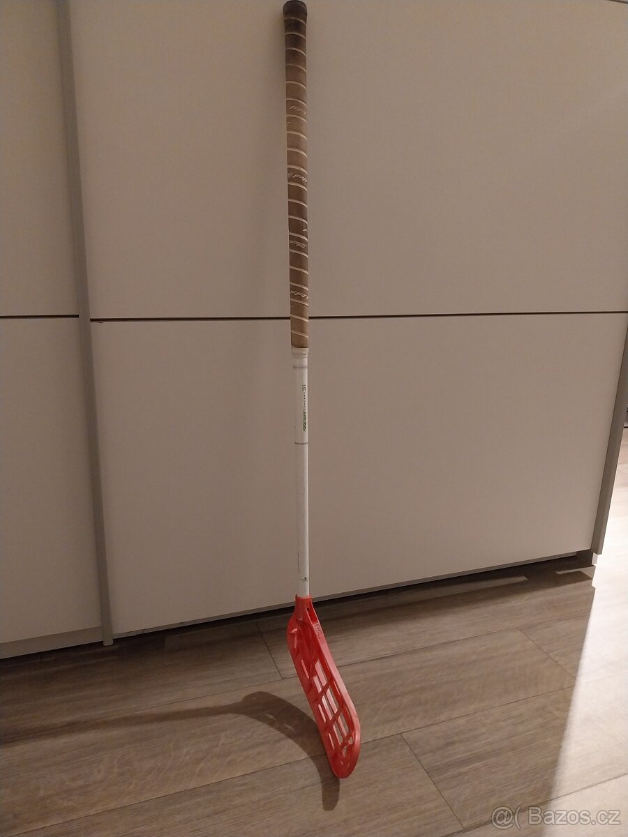 Fat pipe florbalka