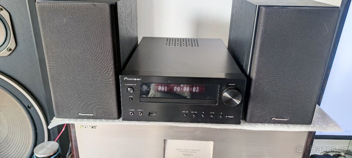 PIONEER X HM 21