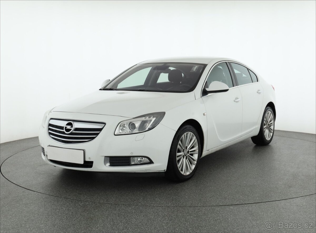 Opel Insignia A 2.0 CDTI - nepojízdné