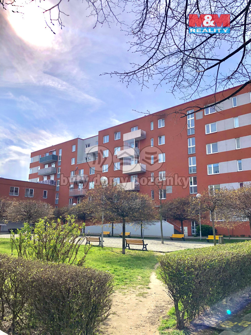 Pronájem bytu 3+kk, 52 m², Mladá Boleslav, ul. U Kasáren