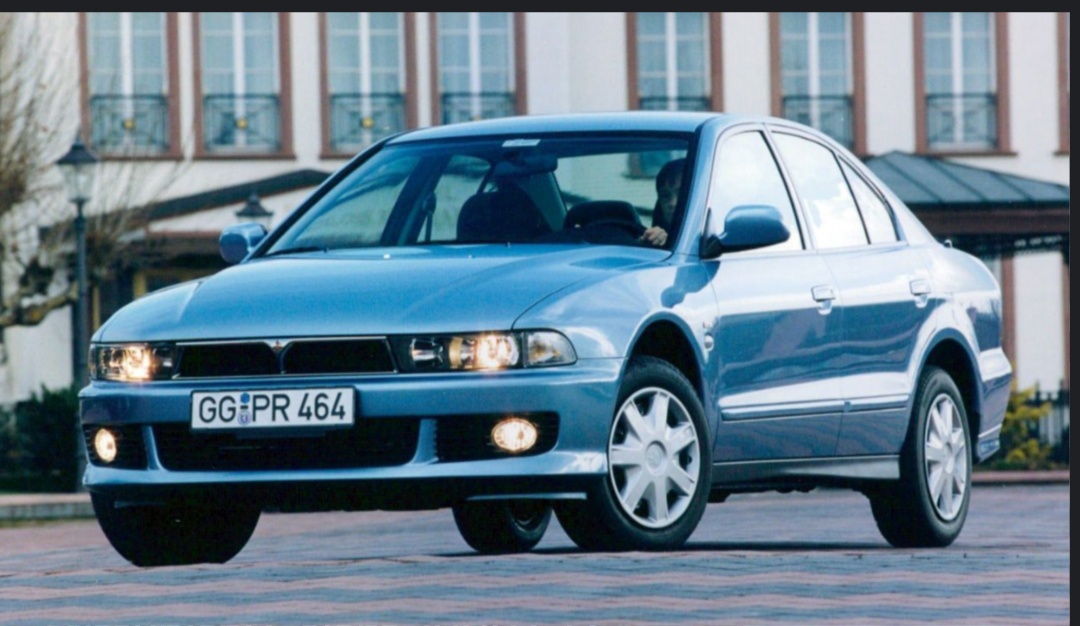 Mitsubishi Galant VIII (díly )