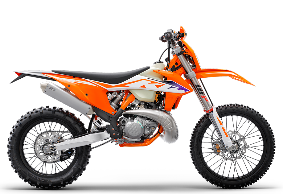 KTM EXC 250, 2023 Nová, odpočet DPH