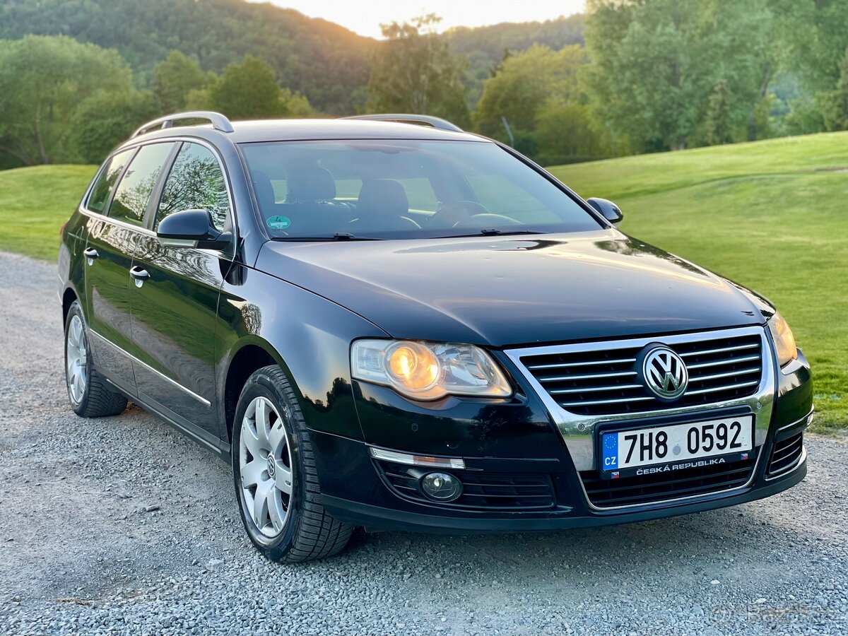 VW Passat B6