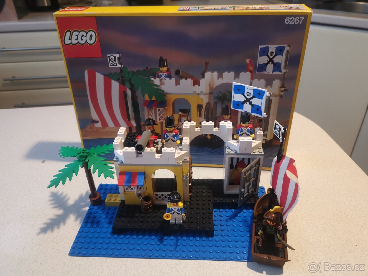 Lego piráti 6267