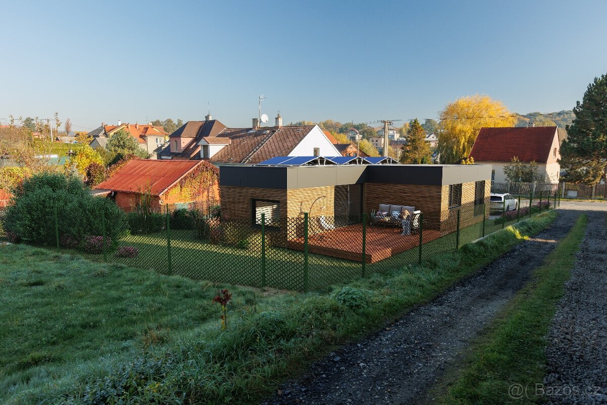 Novostavba 3+kk v Ludgeřovicích