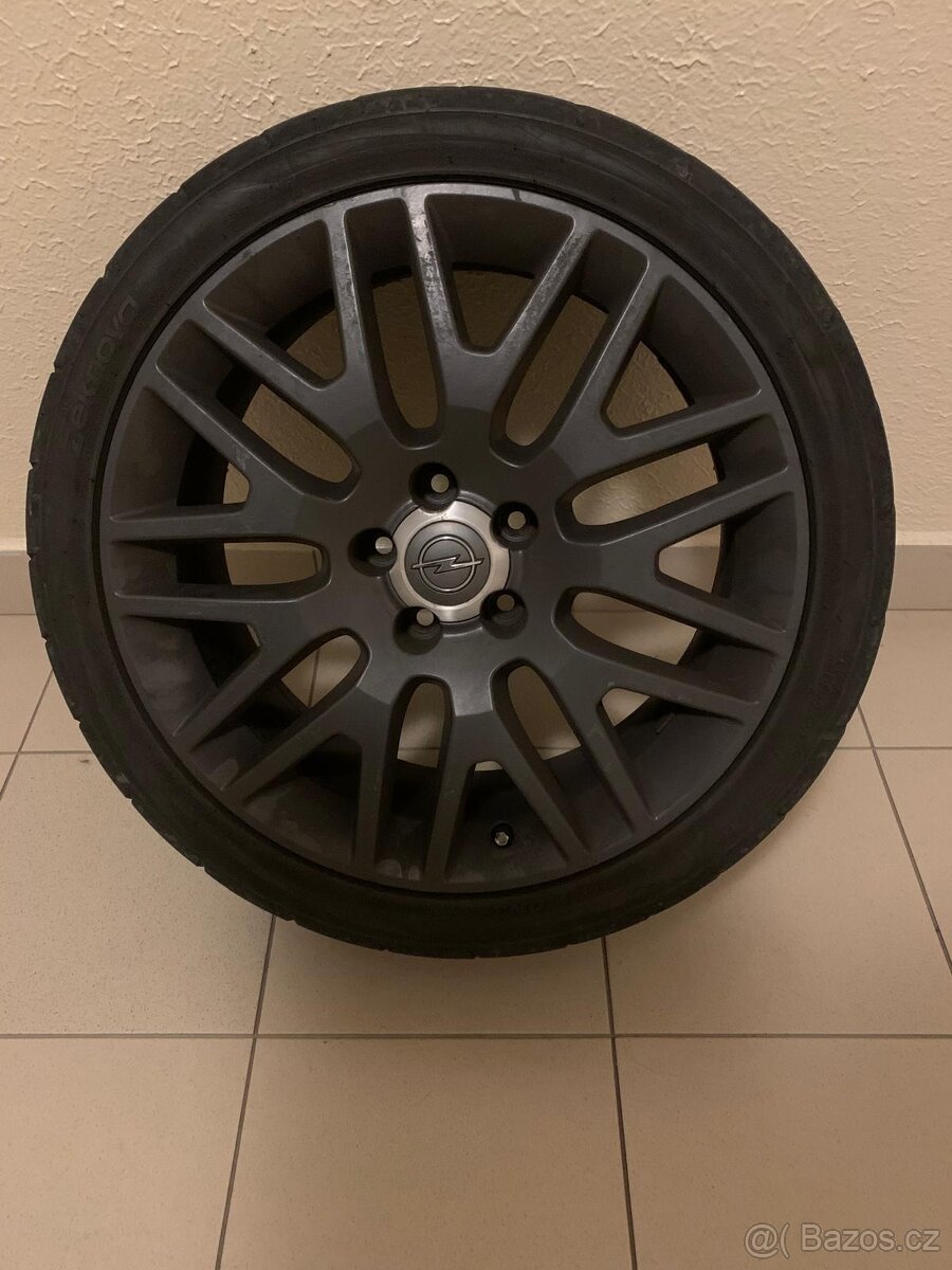 Prodám sadu disky OPEL 18.