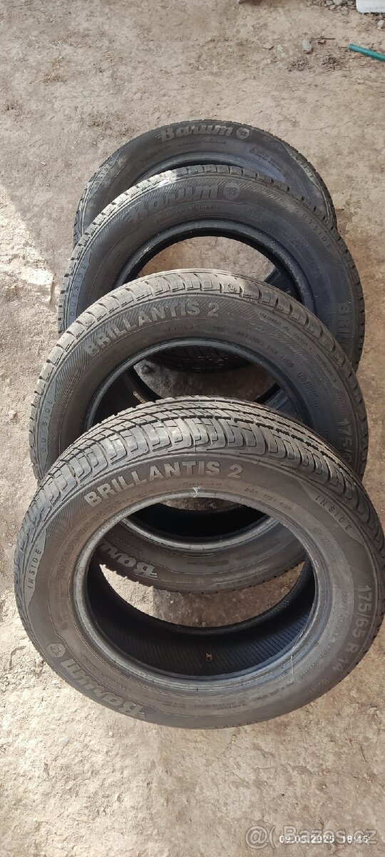 Pneumatiky Brillantis 2