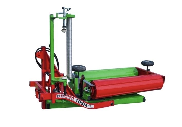 Oviječka na balíky za traktor