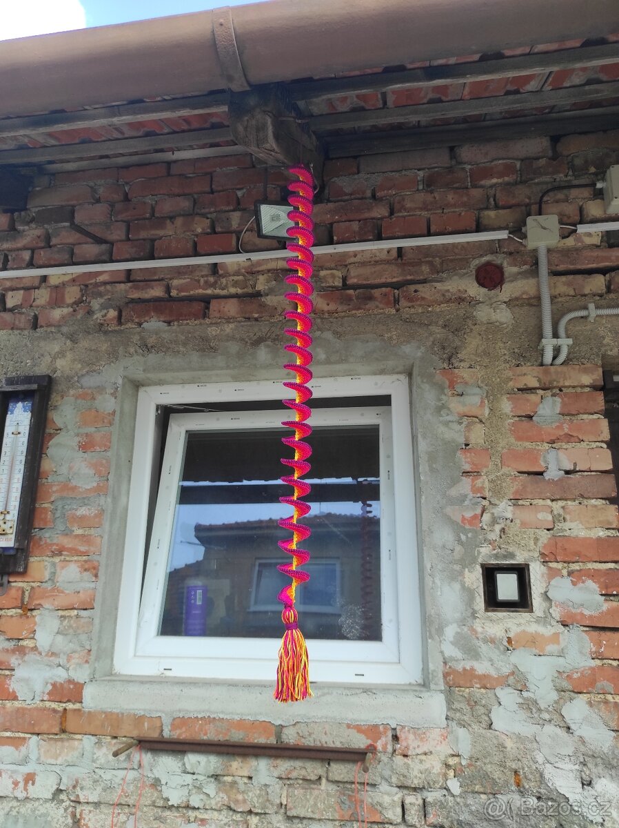 Spirálka do větru