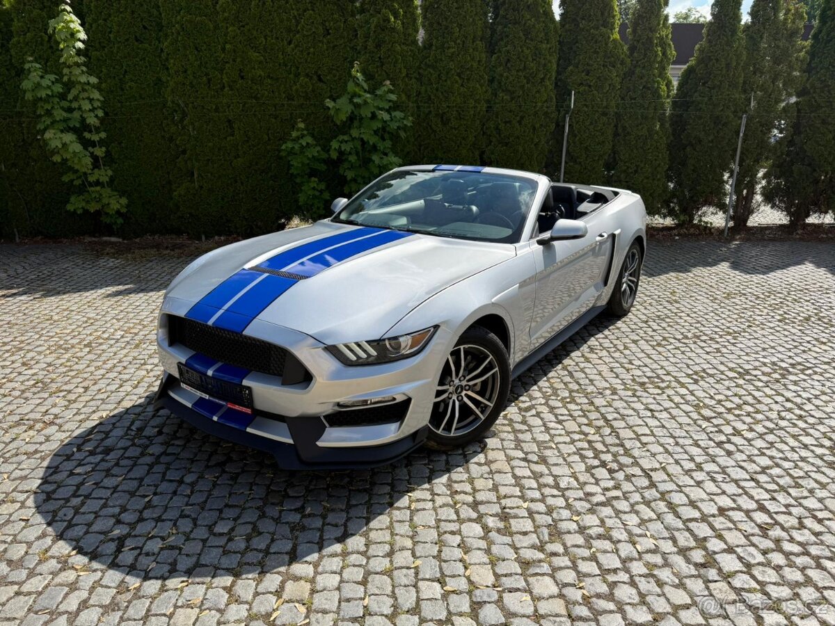 Ford Mustang 2017 Premium