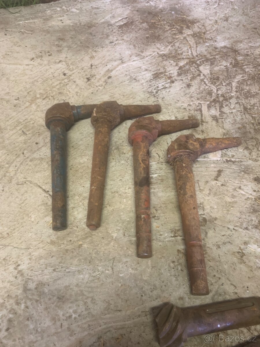 Díly Zetor 25