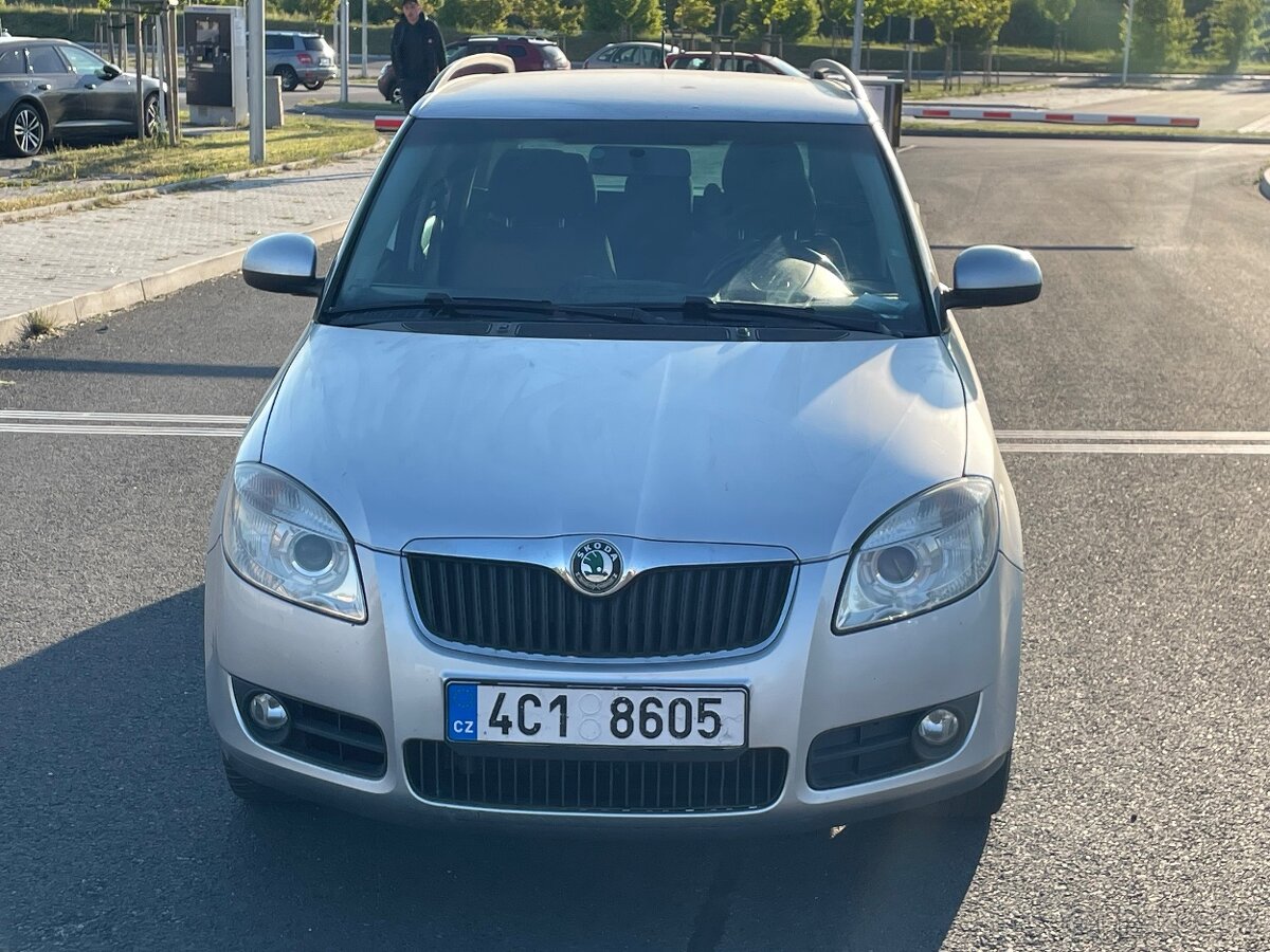 Prodám Škoda Fabia