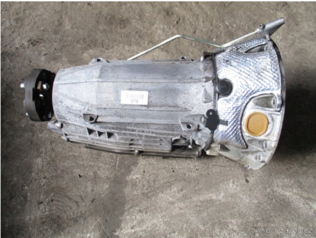 Sada převodovky Mercedes W211 3.0 cdi 722902 08r
