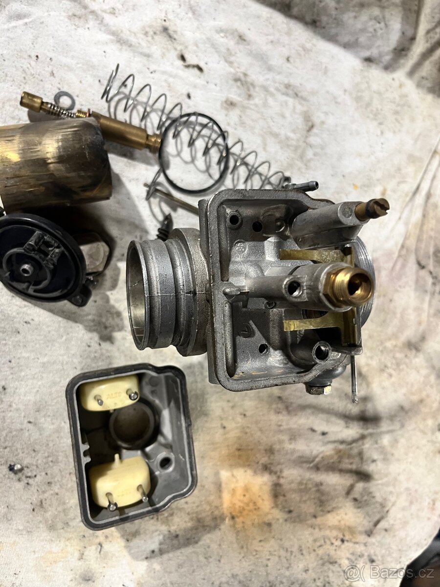 Karburator Dell orto PHM 40 KTM atd
