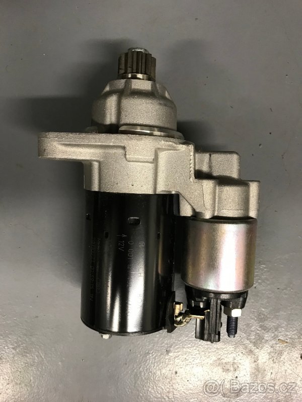 Skoda Octavia 2 Superb 2 1,8TSI STARTER 02m911023g