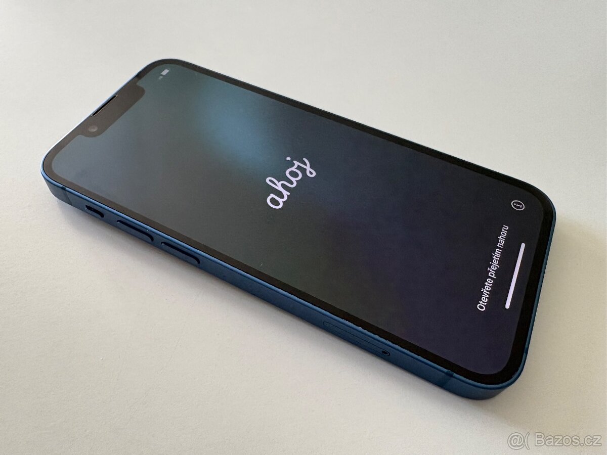 Apple iPhone 13 mini 128GB modrý