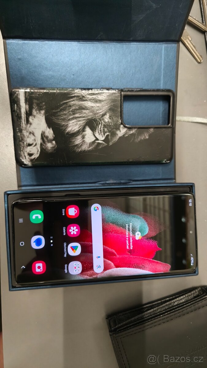 Prodám vyměním dva mobily