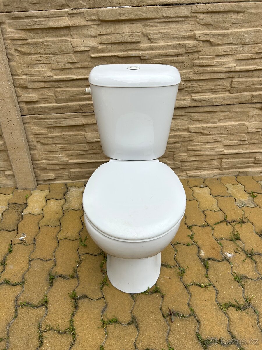 Záchodová mísa