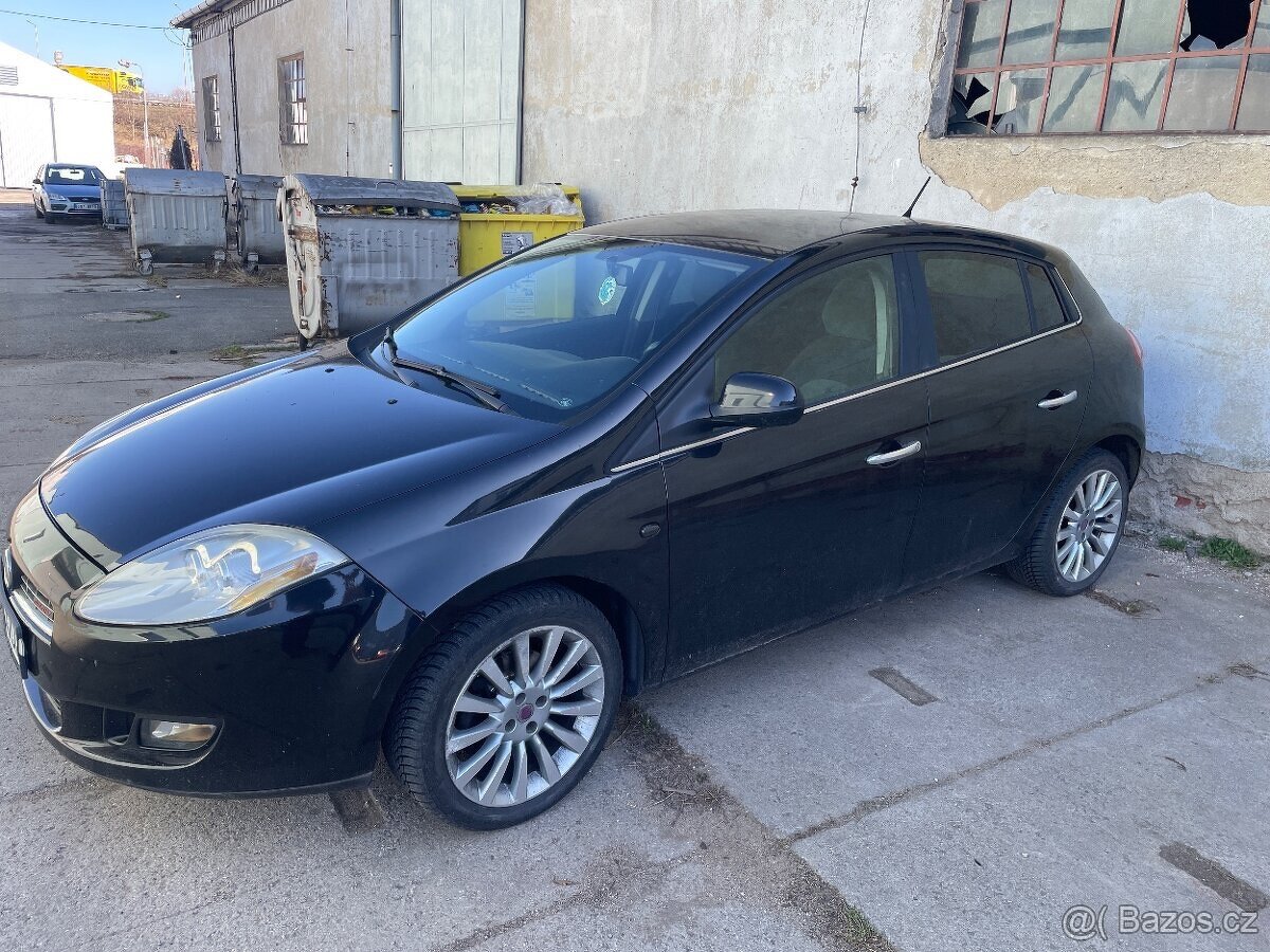 Fiat Bravo 2008/ 1.9 JTDM 110Kw/Mozna vymena