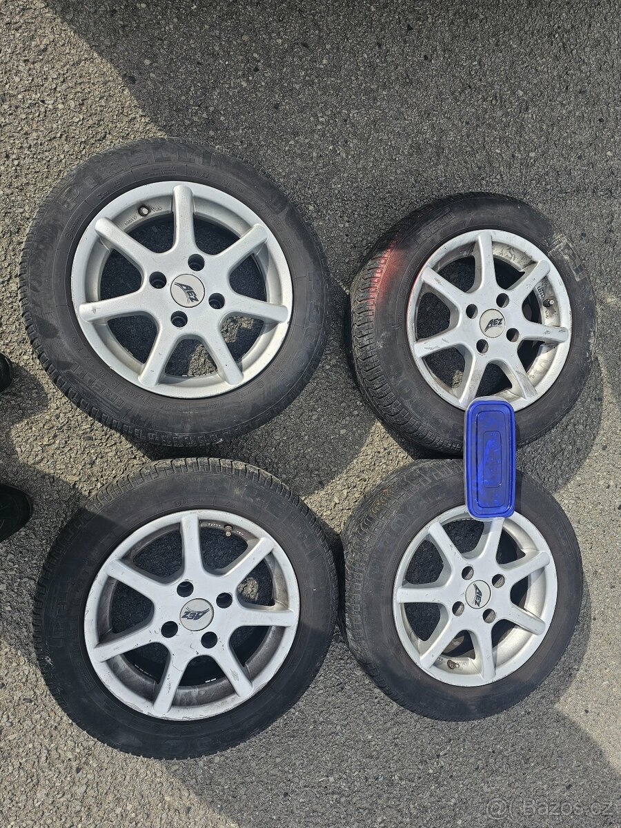 pneu s disky 175/65 r14