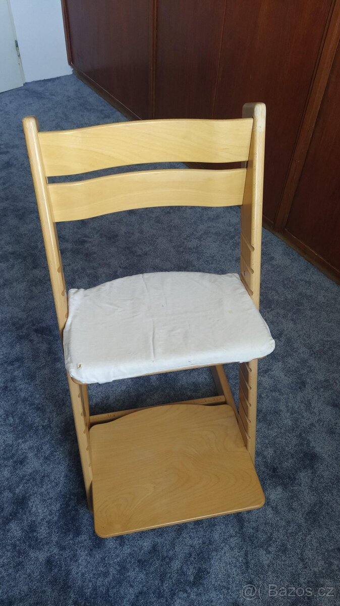 Rostoucí židle Jitro - Klasik 2ks