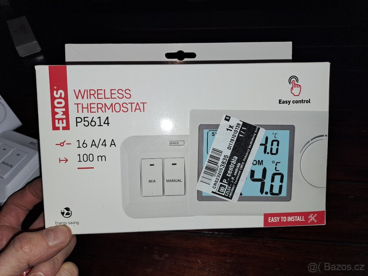 Thermostat emos