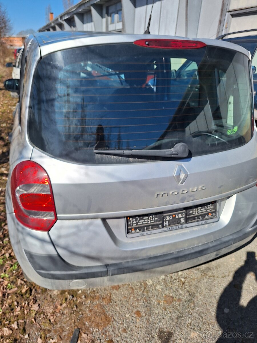 Renault Modus