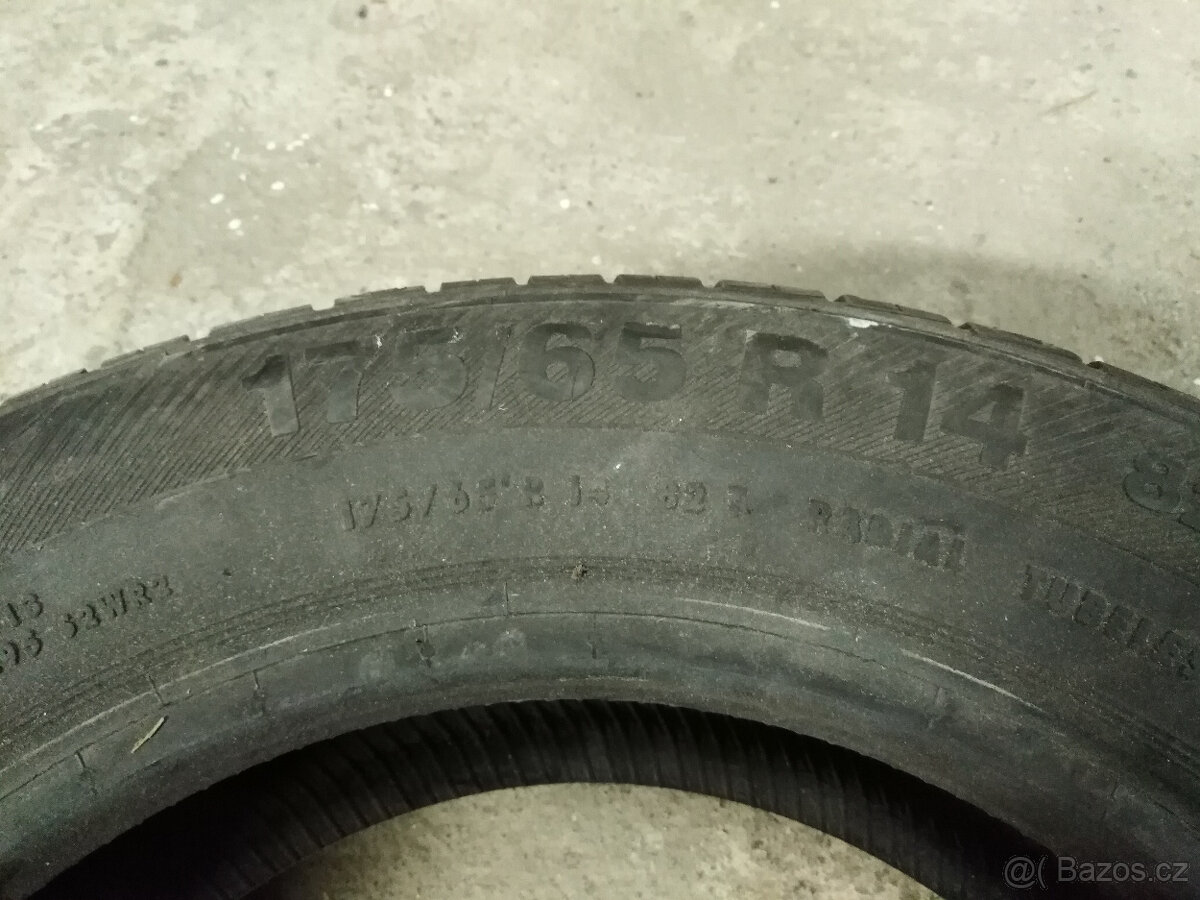 Pneu Barum Brilantis 175/65/R14