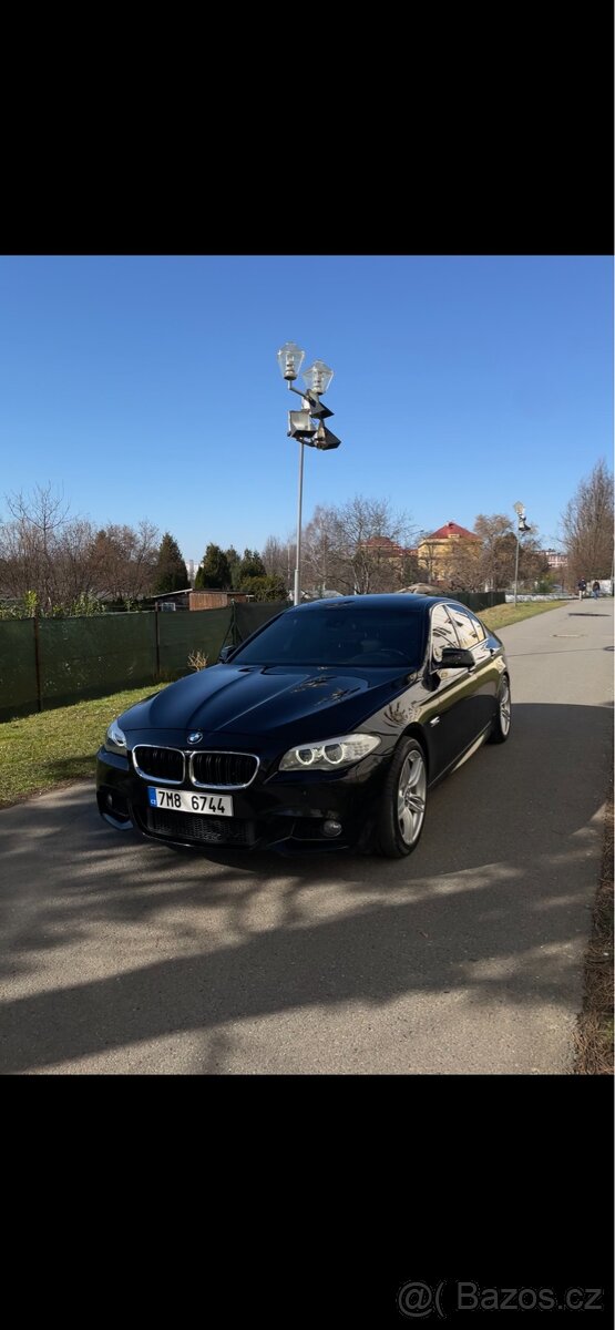 BMW F10
