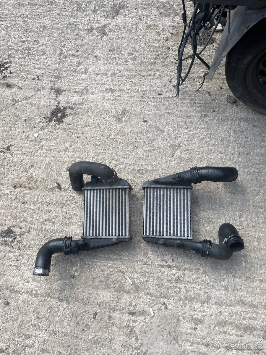 2.5tdi V6 120kw intercooler