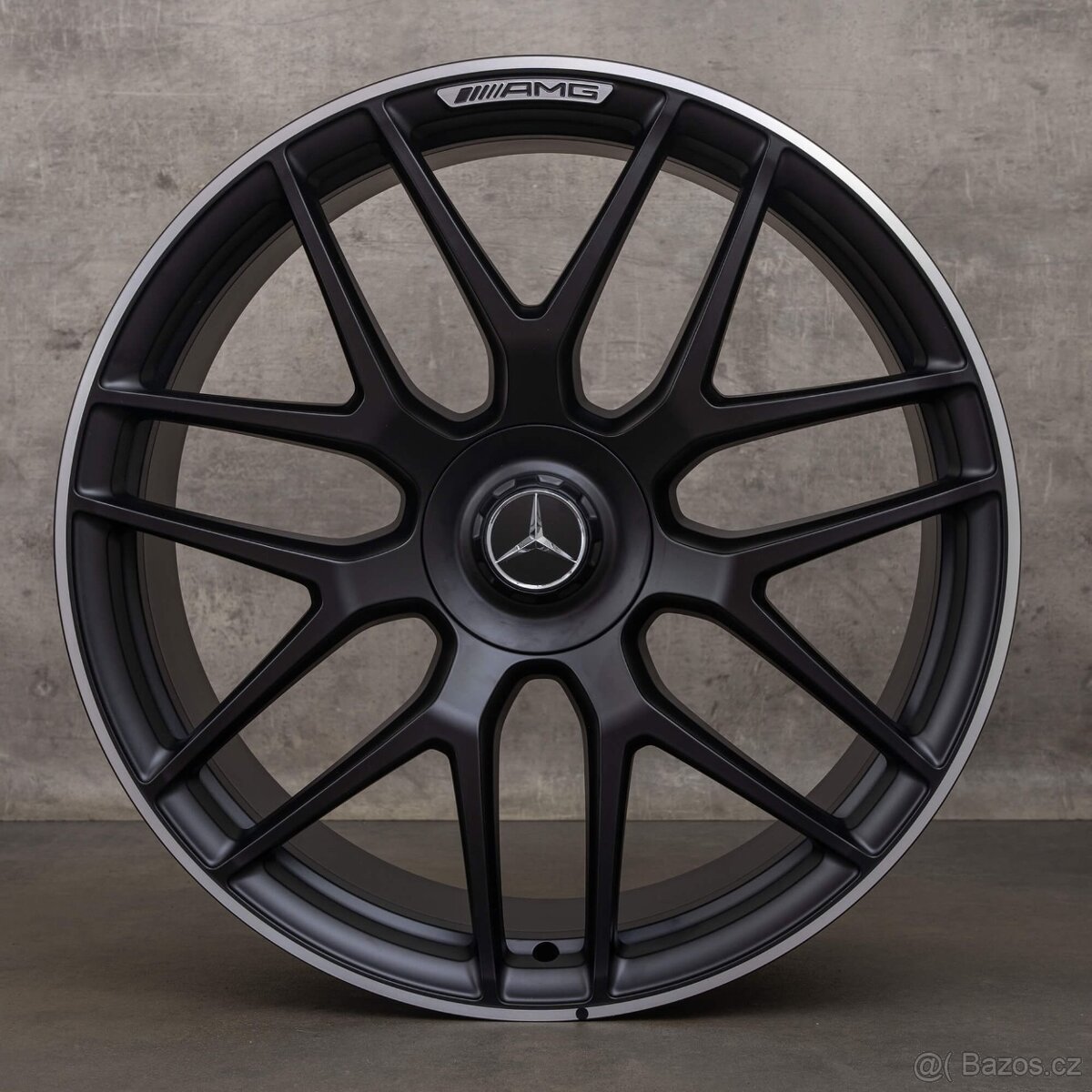 Originál sadu Mercedes R21 AMG GT 4door