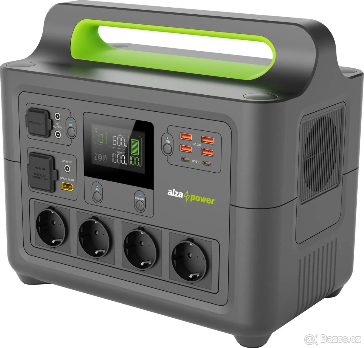 AlzaPower Station Poseidon 1228 Wh