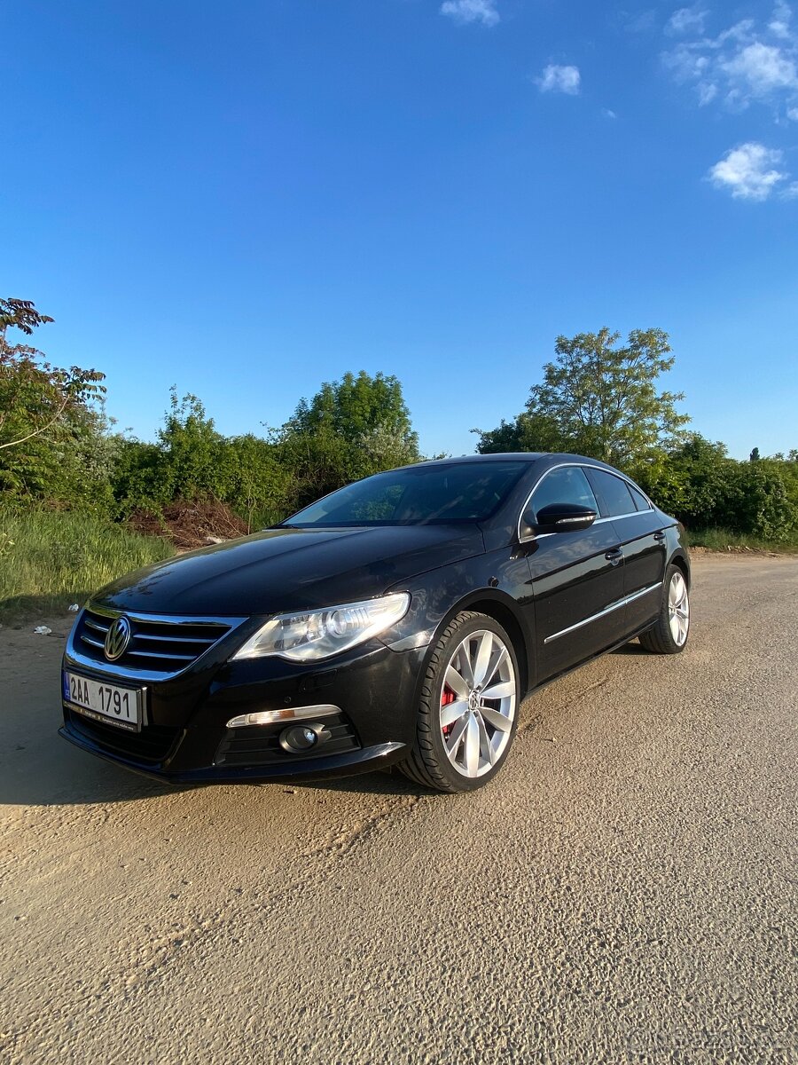 VW Passat CC 3.6 FSI 220 kw 4motion