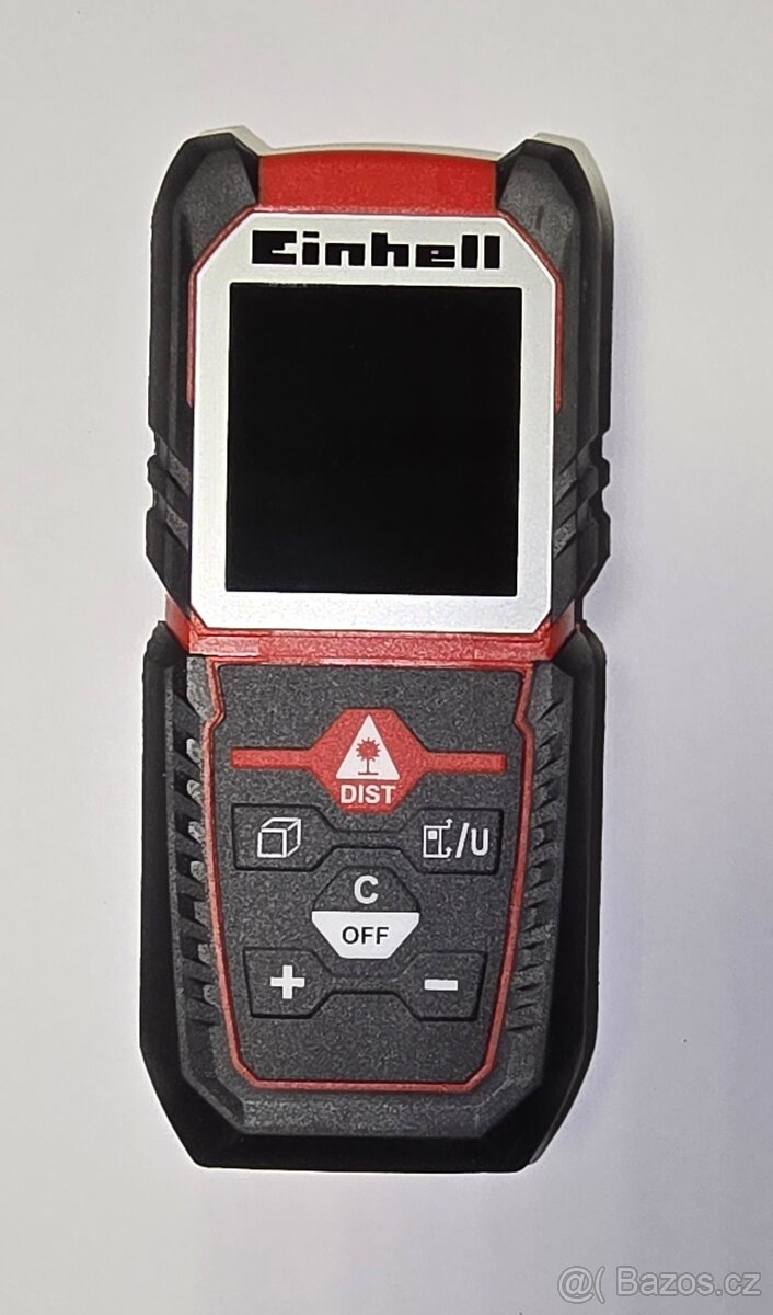 Einhell TC-LD 50 - Laser měříci - dálkoměr 50 metrů NOVÝ