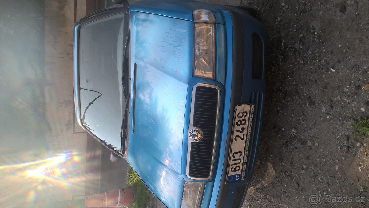 prodam škoda felicie 13 50kw jen volat 728304258