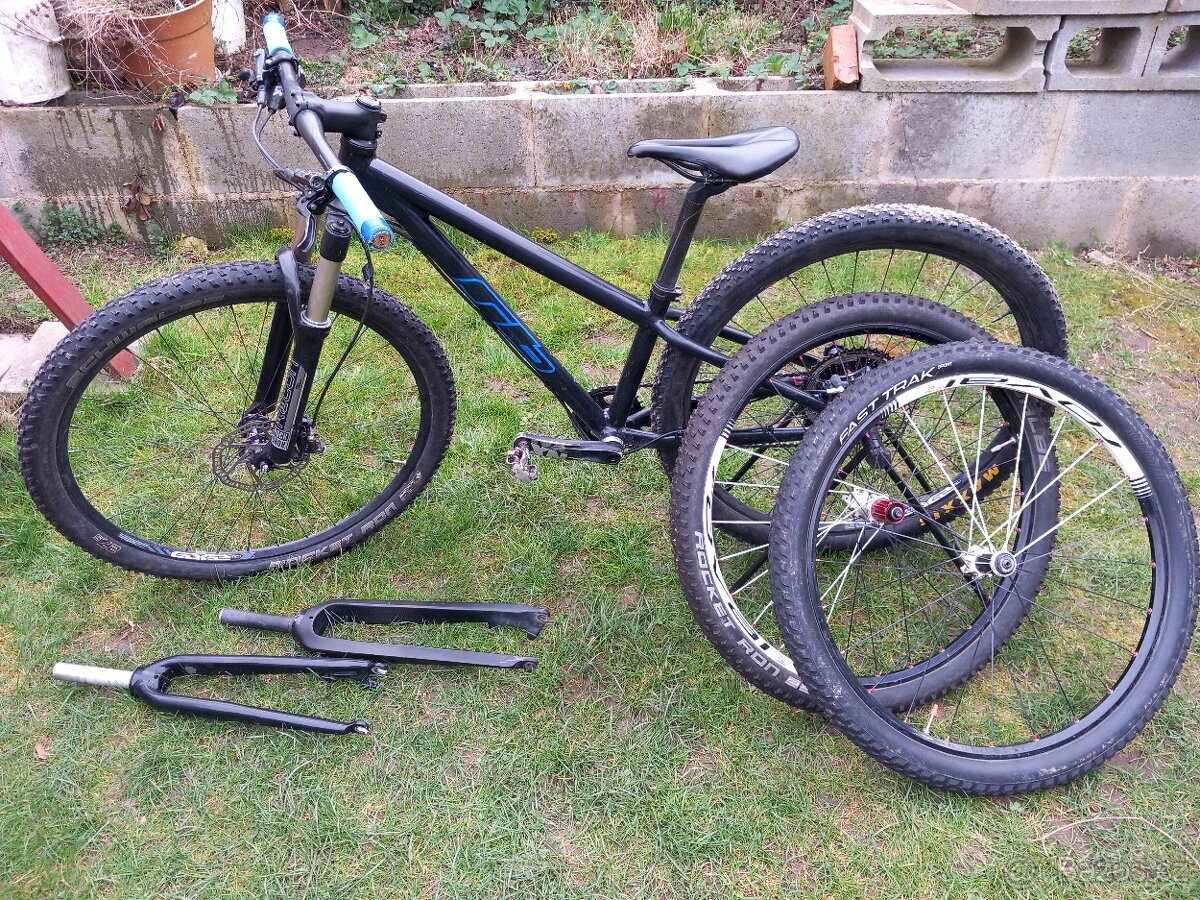 Dětské kolo RB 26" a 27"