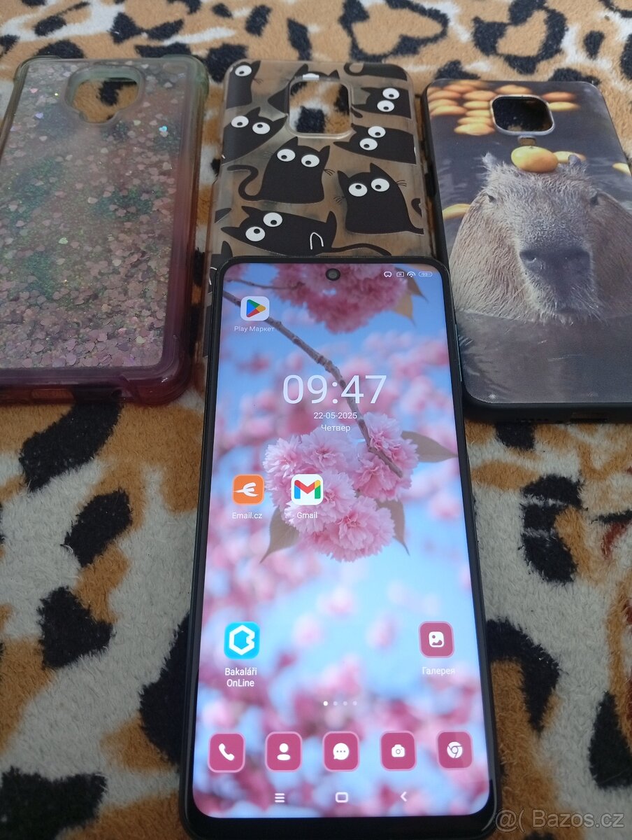 Xiaomi Redmi Note 9 Pro 6/128 GB Tropical Green