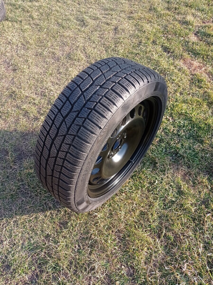 ZÁNOVNÍ rezervní kolo na ŠKODA, VW AUDI R17,