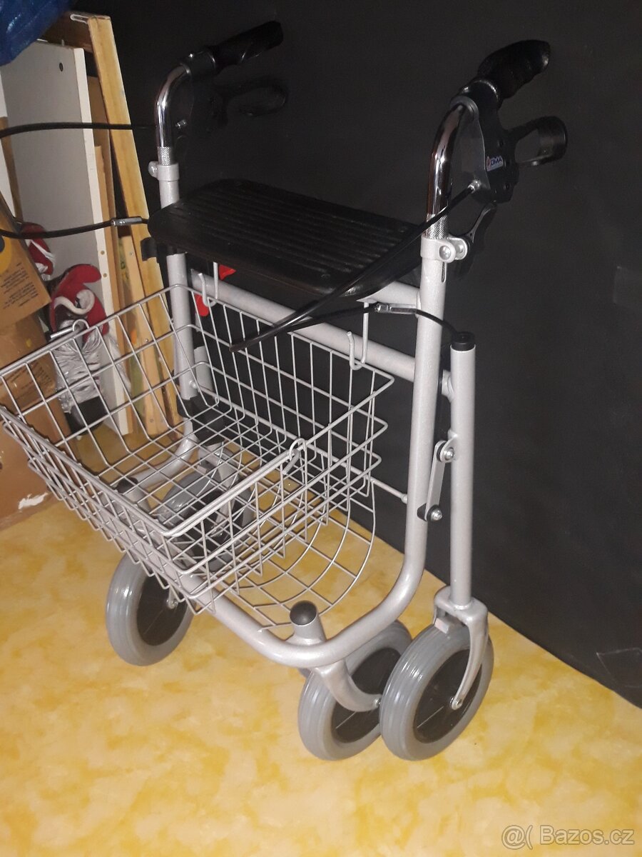 NOVÉ ZDRAVOTNÍ CHODÍTKO