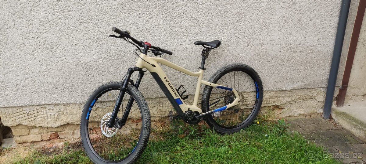 Horské elektrokolo