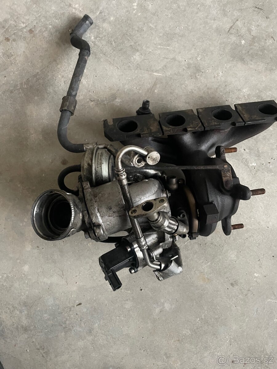 Turbo 2.0 tfsi 147kw