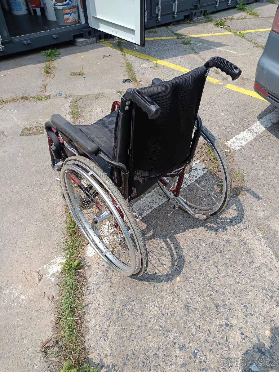 Invalidni vozik