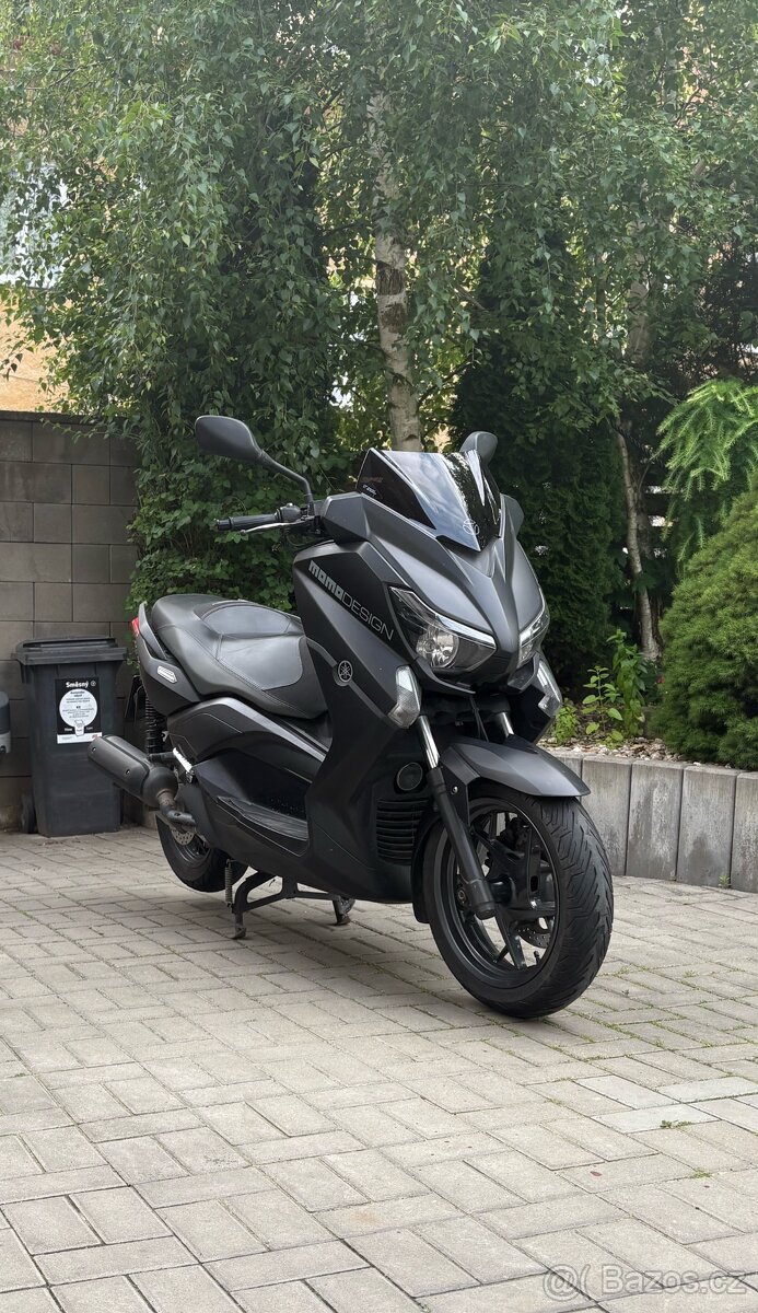 Yamaha Xmax 125