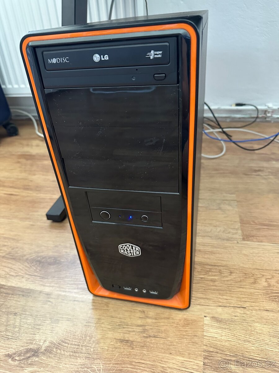 Kompletní pc set