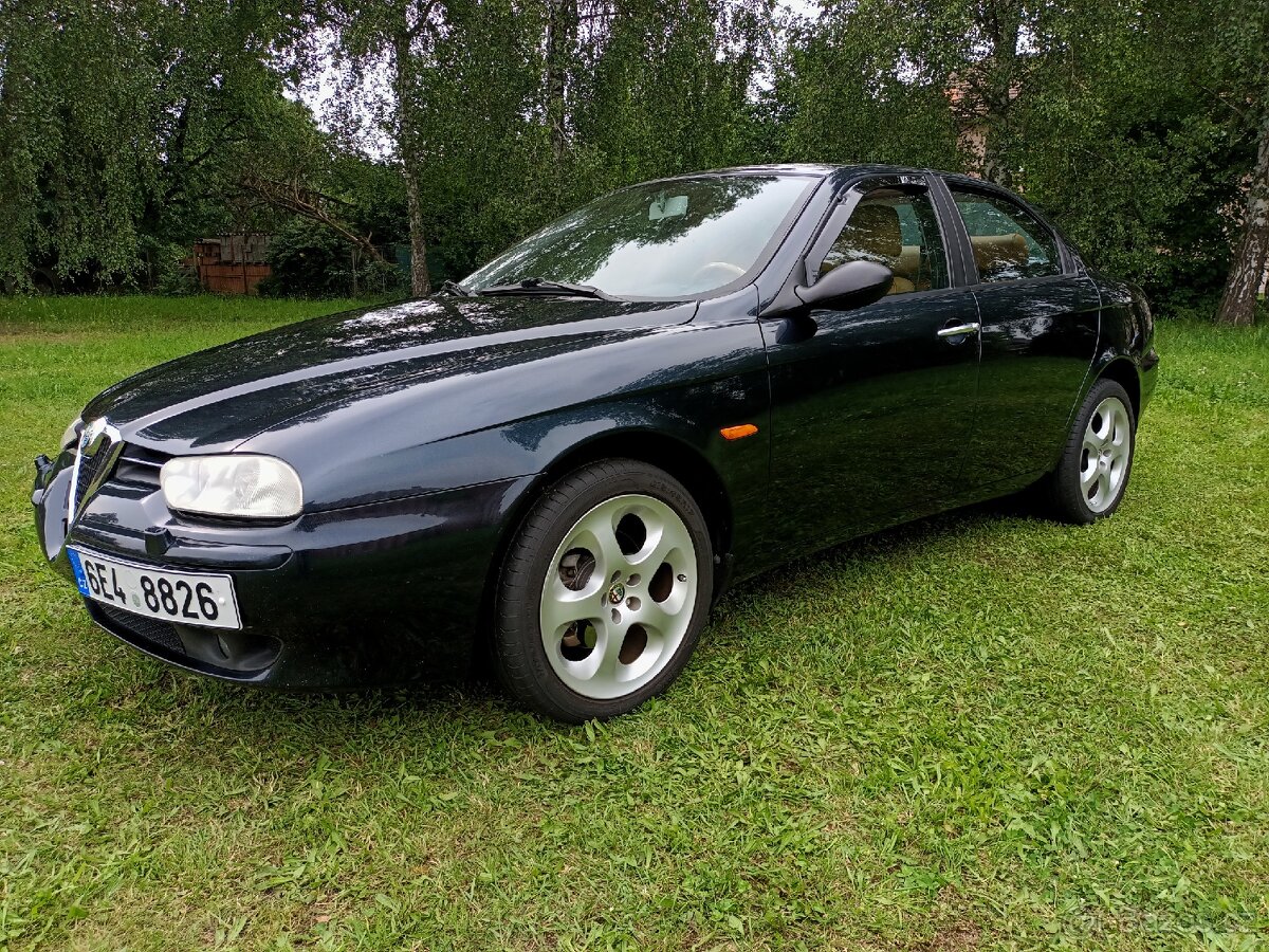 Alfa Romeo 156 2.5 V6
