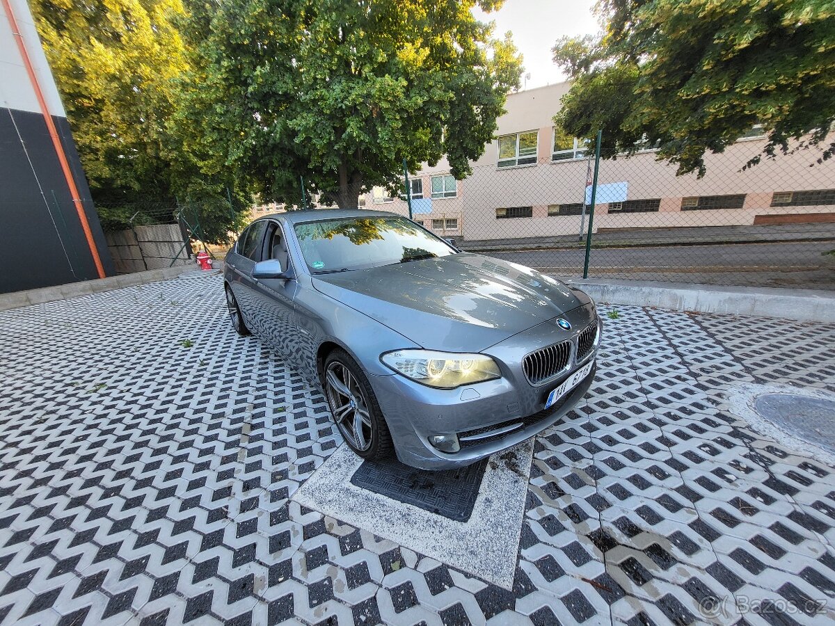 BMW F10 520D 135kw automat